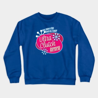 Ultra Clutch Hairspray Crewneck Sweatshirt